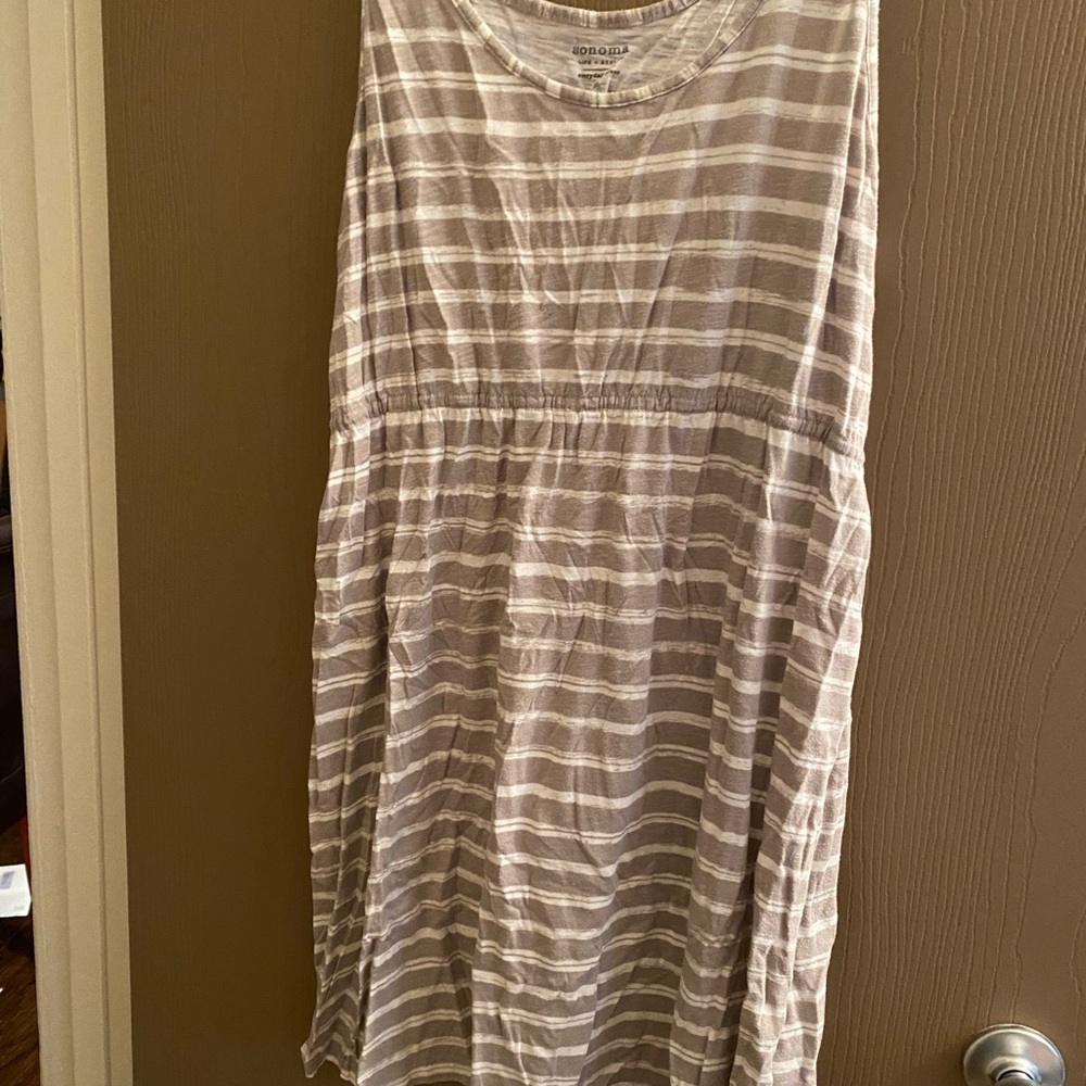 Sonoma sun dress